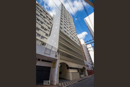 Apartamento para alugar com 54m², 1 quarto e 1 vagaFachada