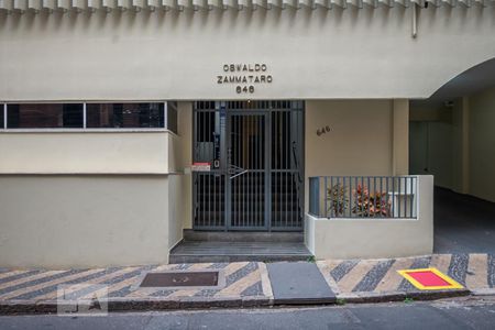 Apartamento para alugar com 54m², 1 quarto e 1 vagaFachada