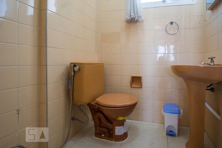 Banheiro de apartamento para alugar com 1 quarto, 54m² em Centro, Campinas