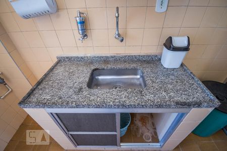 Apartamento para alugar com 54m², 1 quarto e 1 vagaCozinha e Área de Serviço