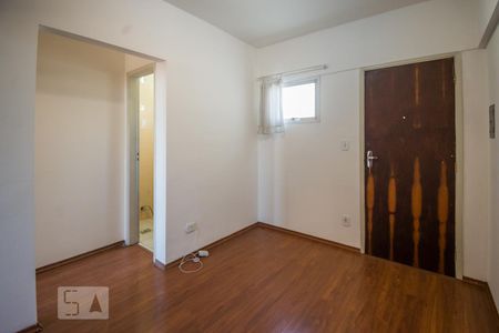 Sala de apartamento para alugar com 1 quarto, 54m² em Centro, Campinas