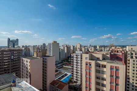 Vista do Quarto de apartamento para alugar com 1 quarto, 54m² em Centro, Campinas