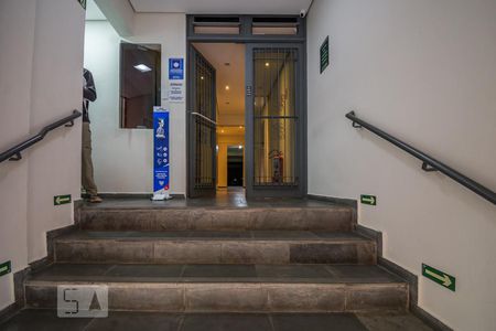 Apartamento para alugar com 54m², 1 quarto e 1 vagaFachada
