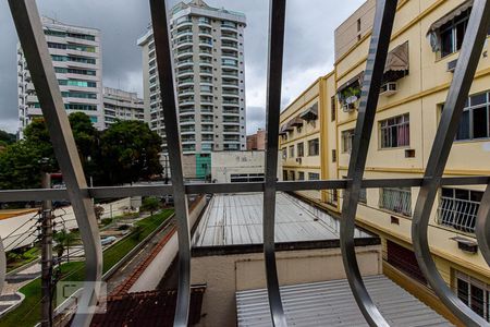Vista do Quarto 1 de apartamento à venda com 2 quartos, 78m² em Cubango, Niterói