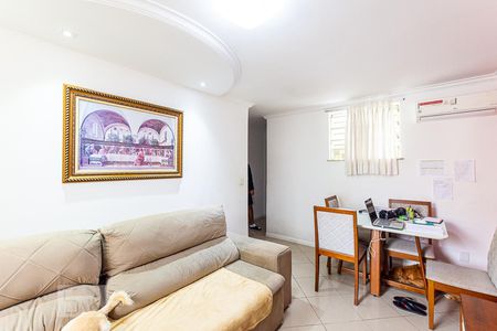 Sala de apartamento à venda com 2 quartos, 78m² em Cubango, Niterói