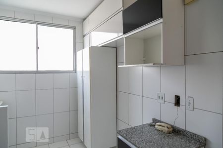 Apartamento para alugar com 64m², 3 quartos e 2 vagas Apartamento para alugar com 64m², 3 quartos e 2 vagasCozinha e Área de Serviço