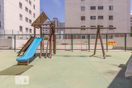 Apartamento para alugar com 64m², 3 quartos e 2 vagas Apartamento para alugar com 64m², 3 quartos e 2 vagasÁrea Comum - Playground