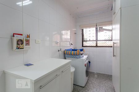 Apartamento à venda com 200m², 4 quartos e 3 vagasÁrea de Serviço