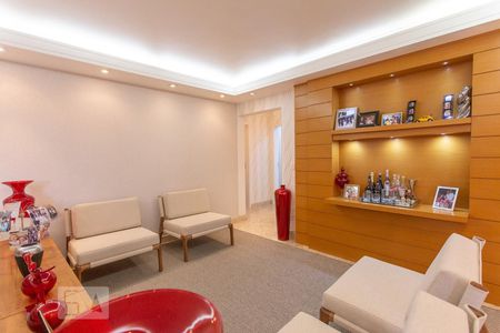Sala de Estar de apartamento à venda com 4 quartos, 200m² em Aclimação, São Paulo