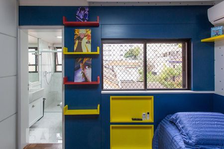 Apartamento à venda com 200m², 4 quartos e 3 vagasQuarto Suíte 1