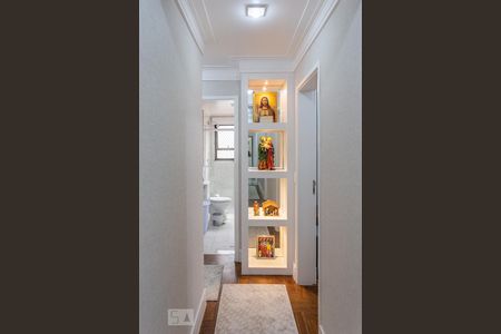 Apartamento à venda com 200m², 4 quartos e 3 vagasCorredor