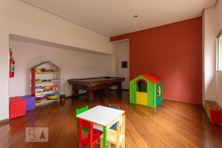 Apartamento à venda com 200m², 4 quartos e 3 vagasBrinquedoteca