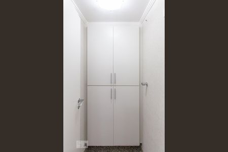 Apartamento à venda com 200m², 4 quartos e 3 vagasDetalhe da area de serviço