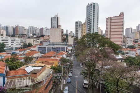 Apartamento à venda com 200m², 4 quartos e 3 vagasVista da Varanda