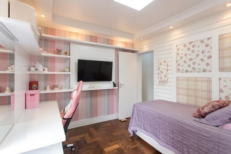 Apartamento à venda com 200m², 4 quartos e 3 vagasQuarto 3