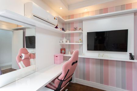 Apartamento à venda com 200m², 4 quartos e 3 vagasQuarto 3