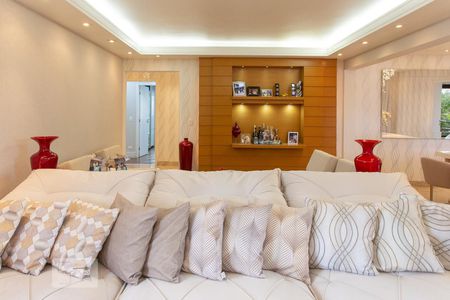 Apartamento à venda com 200m², 4 quartos e 3 vagasSala