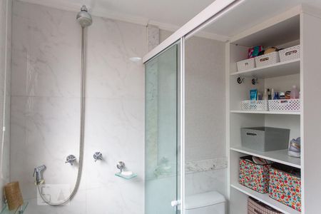 Apartamento à venda com 200m², 4 quartos e 3 vagasBanheiro da Suíte 2