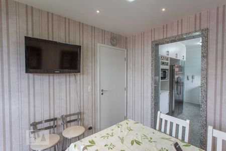 Apartamento à venda com 200m², 4 quartos e 3 vagasCozinha