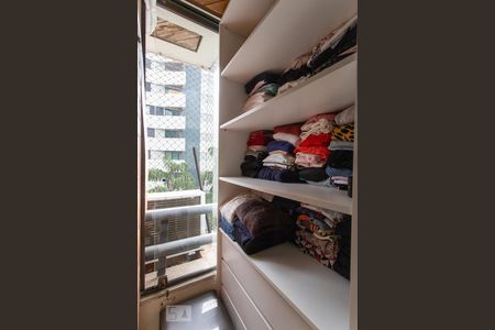 Apartamento à venda com 200m², 4 quartos e 3 vagasQuarto Suite 2 - Closet