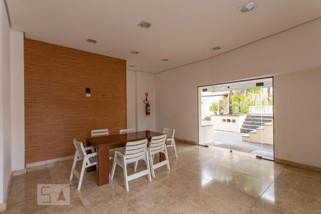 Apartamento à venda com 200m², 4 quartos e 3 vagasÁrea comum - Salão de festas