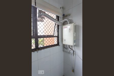 Apartamento à venda com 200m², 4 quartos e 3 vagasÁrea de Serviço