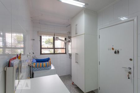 Apartamento à venda com 200m², 4 quartos e 3 vagasÁrea de Serviço