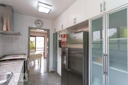 Apartamento à venda com 200m², 4 quartos e 3 vagasCozinha