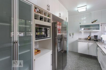 Apartamento à venda com 200m², 4 quartos e 3 vagasCozinha