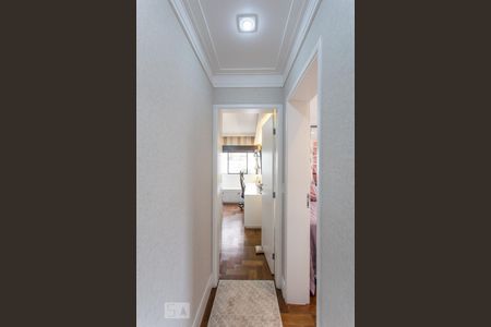 Apartamento à venda com 200m², 4 quartos e 3 vagasCorredor