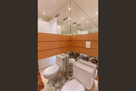 Apartamento à venda com 200m², 4 quartos e 3 vagasBanheiro