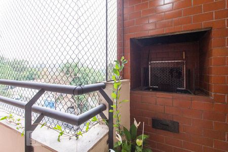 Apartamento à venda com 200m², 4 quartos e 3 vagasChurrasqueira