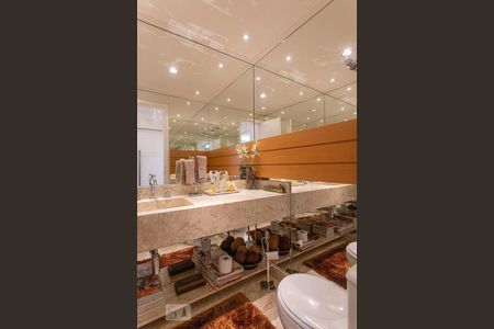 Apartamento à venda com 200m², 4 quartos e 3 vagasBanheiro