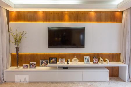 Sala de apartamento à venda com 4 quartos, 200m² em Aclimação, São Paulo