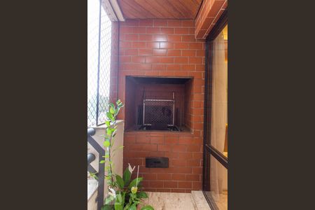 Apartamento à venda com 200m², 4 quartos e 3 vagasChurrasqueira