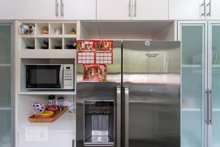 Apartamento à venda com 200m², 4 quartos e 3 vagasCozinha