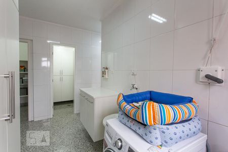 Apartamento à venda com 200m², 4 quartos e 3 vagasÁrea de Serviço