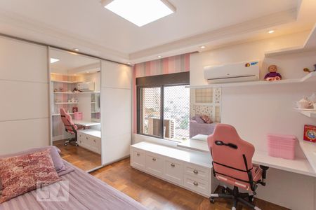 Apartamento à venda com 200m², 4 quartos e 3 vagasQuarto 3