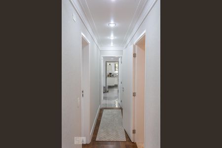 Apartamento à venda com 200m², 4 quartos e 3 vagasCorredor