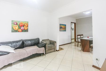 Sala de Estar de Casa com 3 quartos, 177m² Santo Antônio