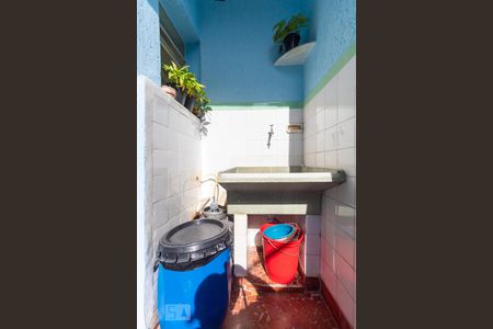 Casa à venda com 108m², 2 quartos e 3 vagasÁrea de Serviço