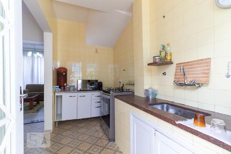 Casa à venda com 108m², 2 quartos e 3 vagasCozinha