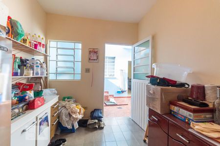 Casa à venda com 108m², 2 quartos e 3 vagasQuarto de serviço