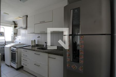 Apartamento para alugar com 63m², 2 quartos e 1 vagaCozinha