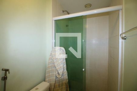 Apartamento para alugar com 63m², 2 quartos e 1 vagaQuarto 2 - Banheiro da Suíte