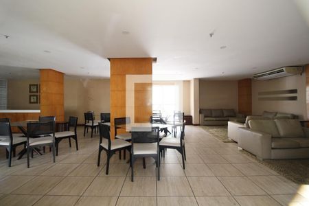 Apartamento para alugar com 63m², 2 quartos e 1 vagaÁrea Comum - Salão Gourmet