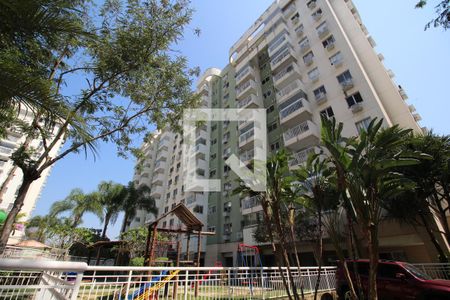 Apartamento para alugar com 63m², 2 quartos e 1 vagaFachada