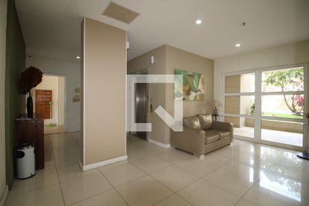 Apartamento para alugar com 63m², 2 quartos e 1 vagaÁrea Comum - Hall dos Elevadores
