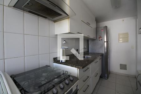 Apartamento para alugar com 63m², 2 quartos e 1 vagaCozinha