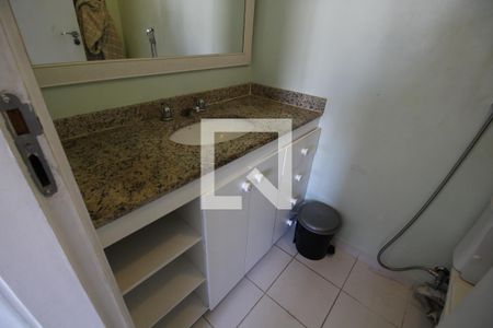 Apartamento para alugar com 63m², 2 quartos e 1 vagaQuarto 2 - Banheiro da Suíte